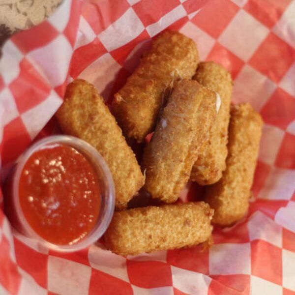 Mozzarella Sticks
