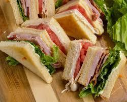Ham & Cheese Club