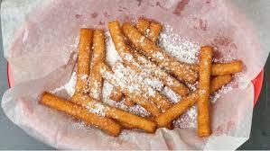 Funnel Cake Fries