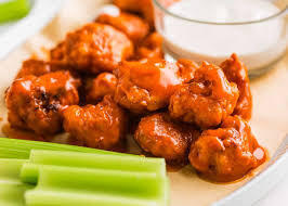 Boneless Wings