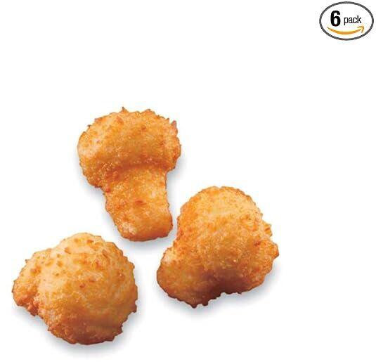 Breaded Mushrooms