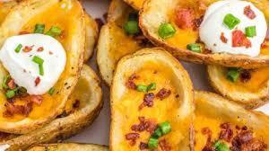 Potato Skins
