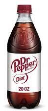 Diet Dr Pepper