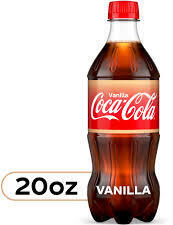 Vanilla Coke