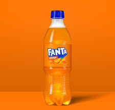 Fanta Orange