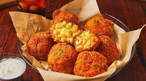 Mac & Cheese Bites