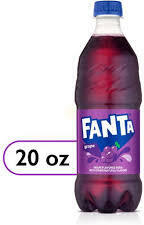 Grape Soda