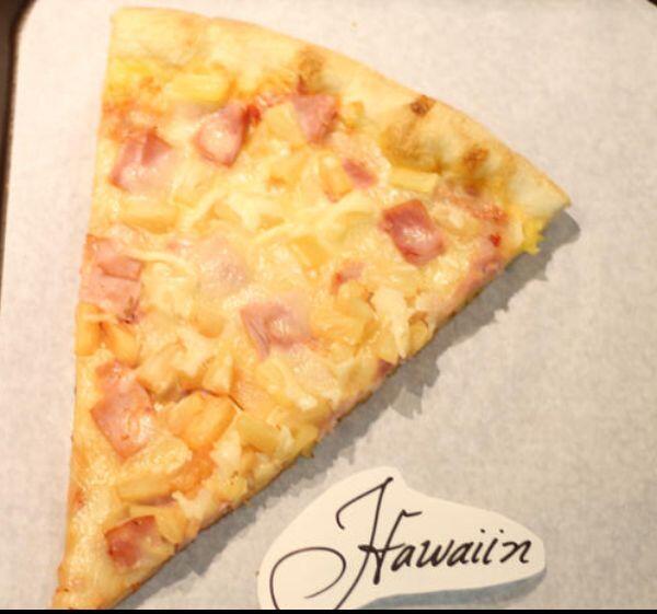 Slice Hawiian