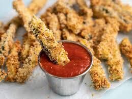 Zucchini Sticks