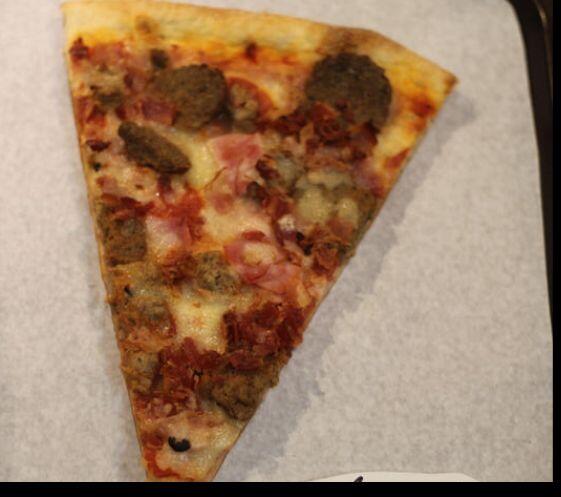 Slice Meat Lover
