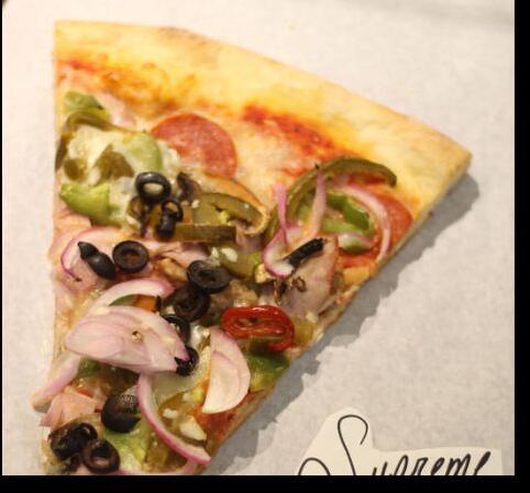 Slice Supreme