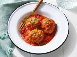 Side of 4 Meatballs
