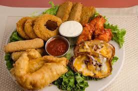 Sampler Platter