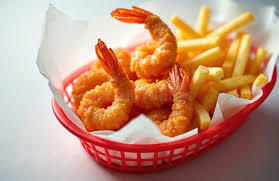 Shrimp Basket
