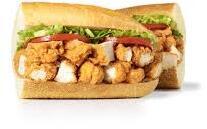 Chk Finger Hoagie