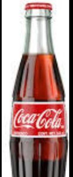 GLASS BOTTLE