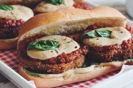 Eggplant Parm