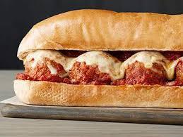 Meatball Parm