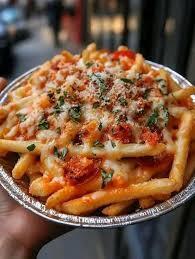 Pizza Fries