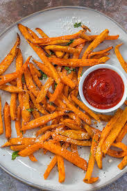 Sweet potato Fries